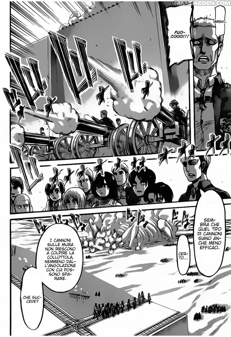 Read Shingeki no Kyojin IT Manga Online