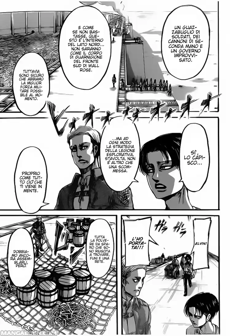 Read Shingeki no Kyojin IT Manga Online