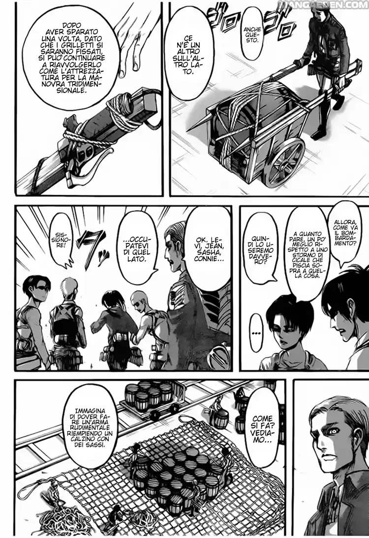 Read Shingeki no Kyojin IT Manga Online