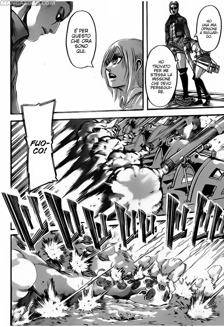 Read Shingeki no Kyojin IT Manga Online