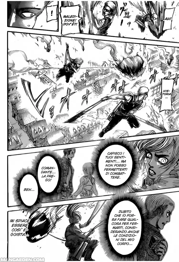 Read Shingeki no Kyojin IT Manga Online