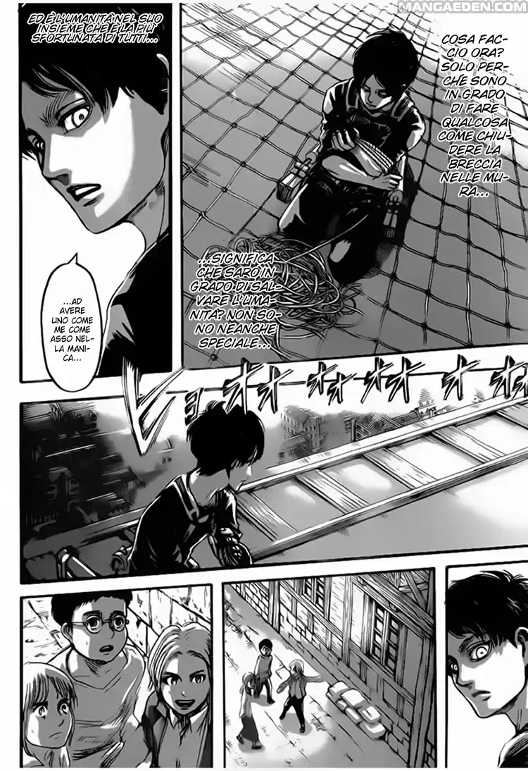 Read Shingeki no Kyojin IT Manga Online