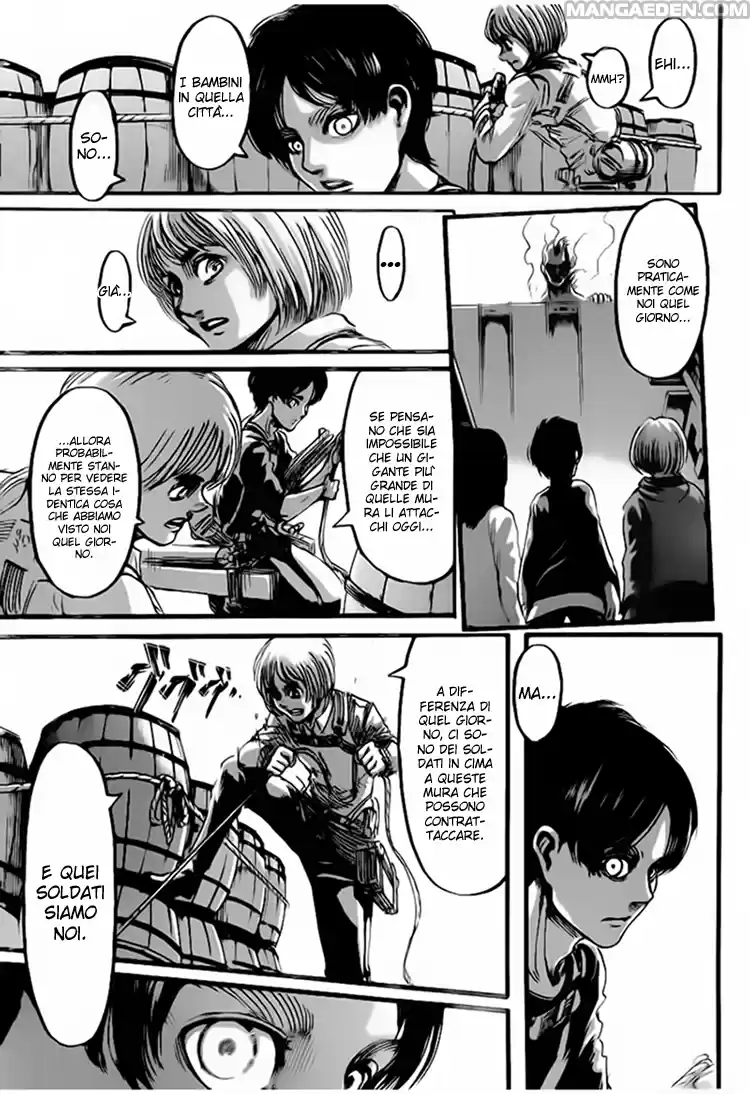 Read Shingeki no Kyojin IT Manga Online