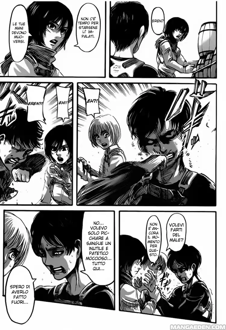 Read Shingeki no Kyojin IT Manga Online