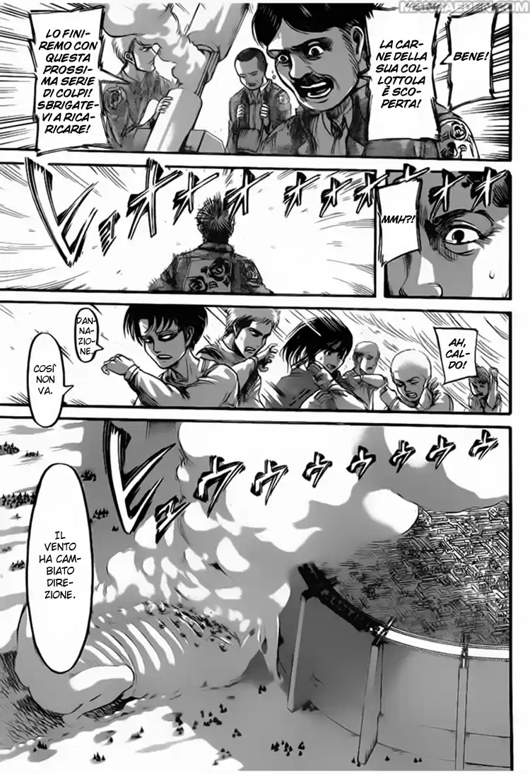 Read Shingeki no Kyojin IT Manga Online