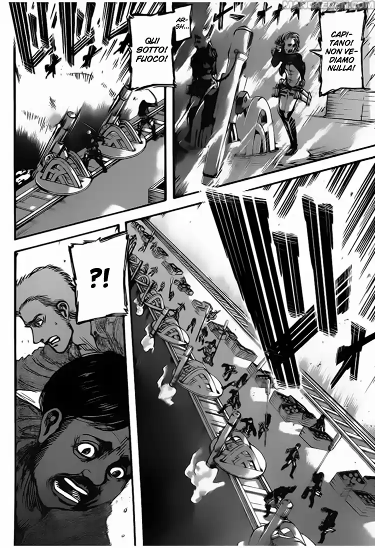 Read Shingeki no Kyojin IT Manga Online