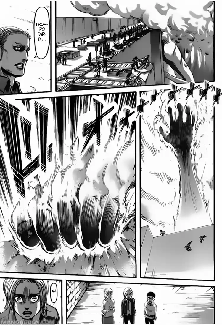 Read Shingeki no Kyojin IT Manga Online