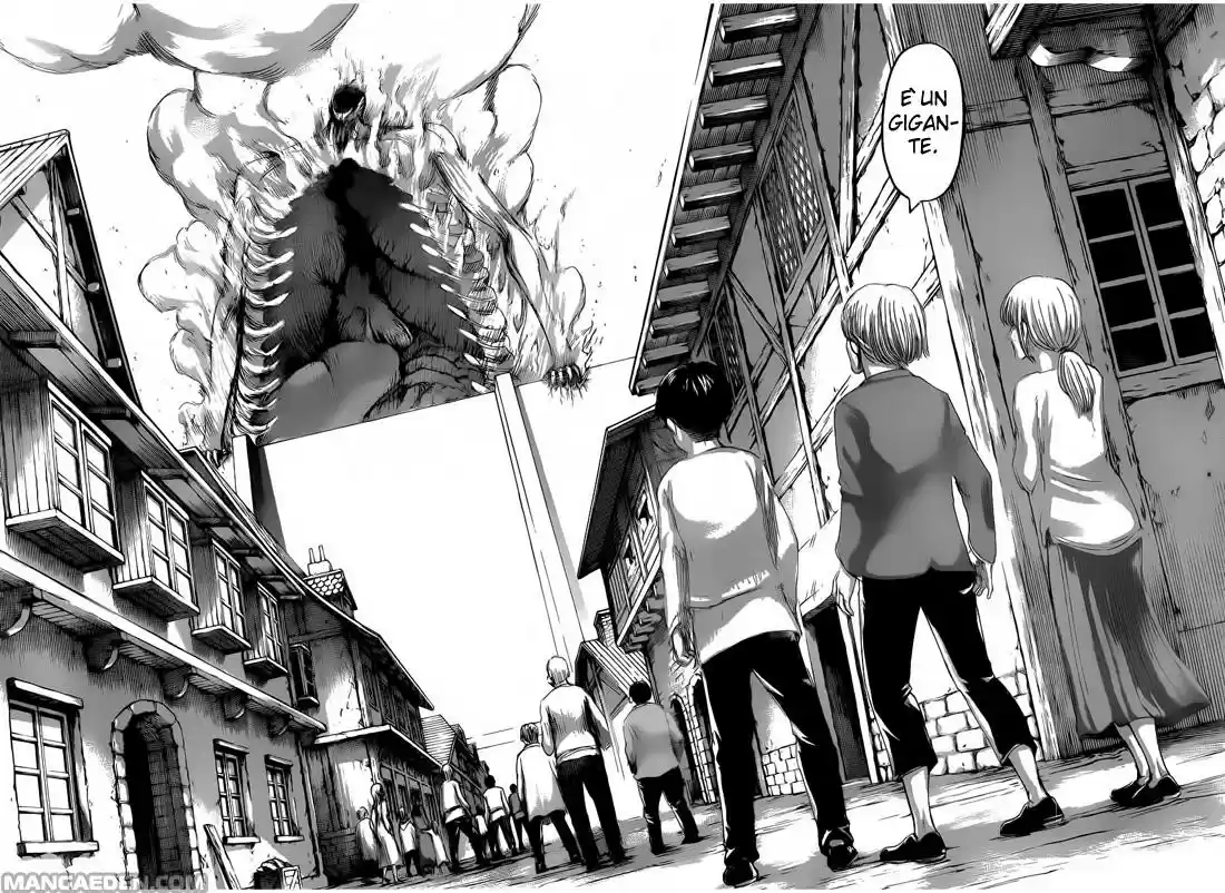 Read Shingeki no Kyojin IT Manga Online