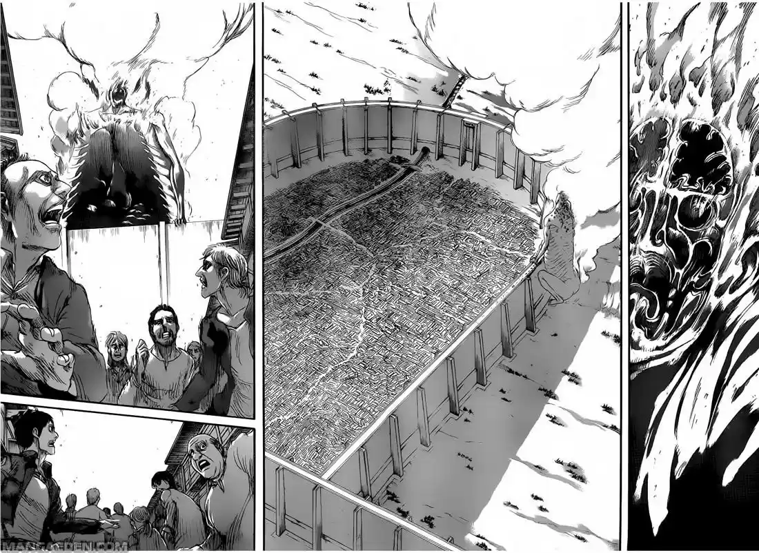 Read Shingeki no Kyojin IT Manga Online