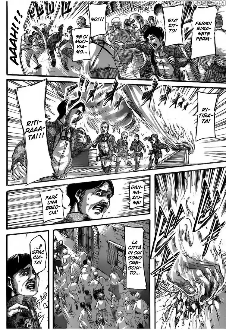 Read Shingeki no Kyojin IT Manga Online