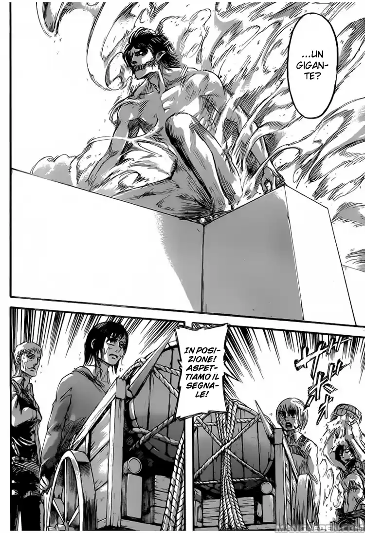 Read Shingeki no Kyojin IT Manga Online