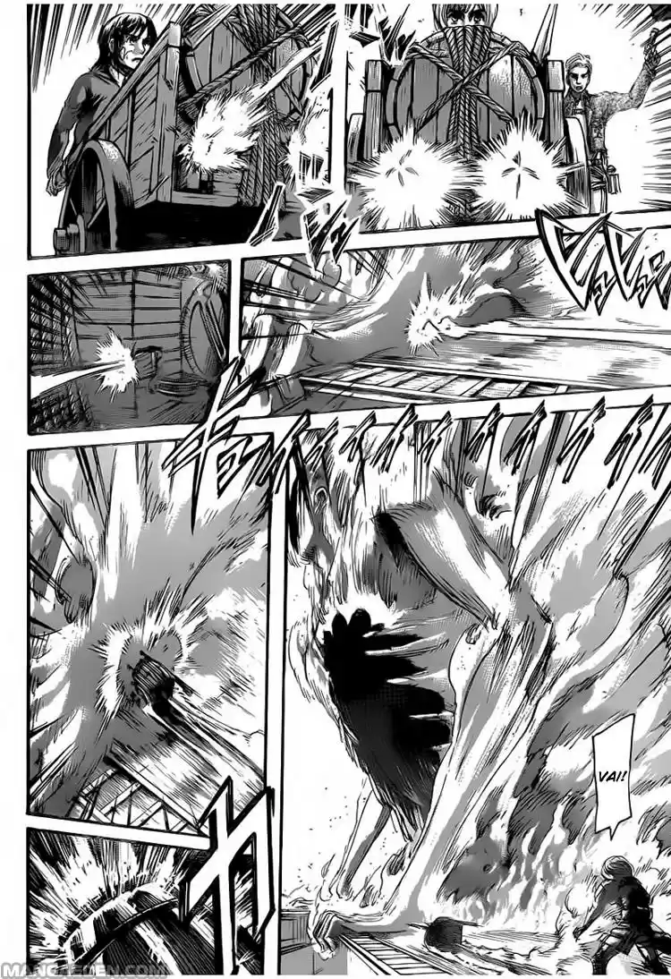 Read Shingeki no Kyojin IT Manga Online