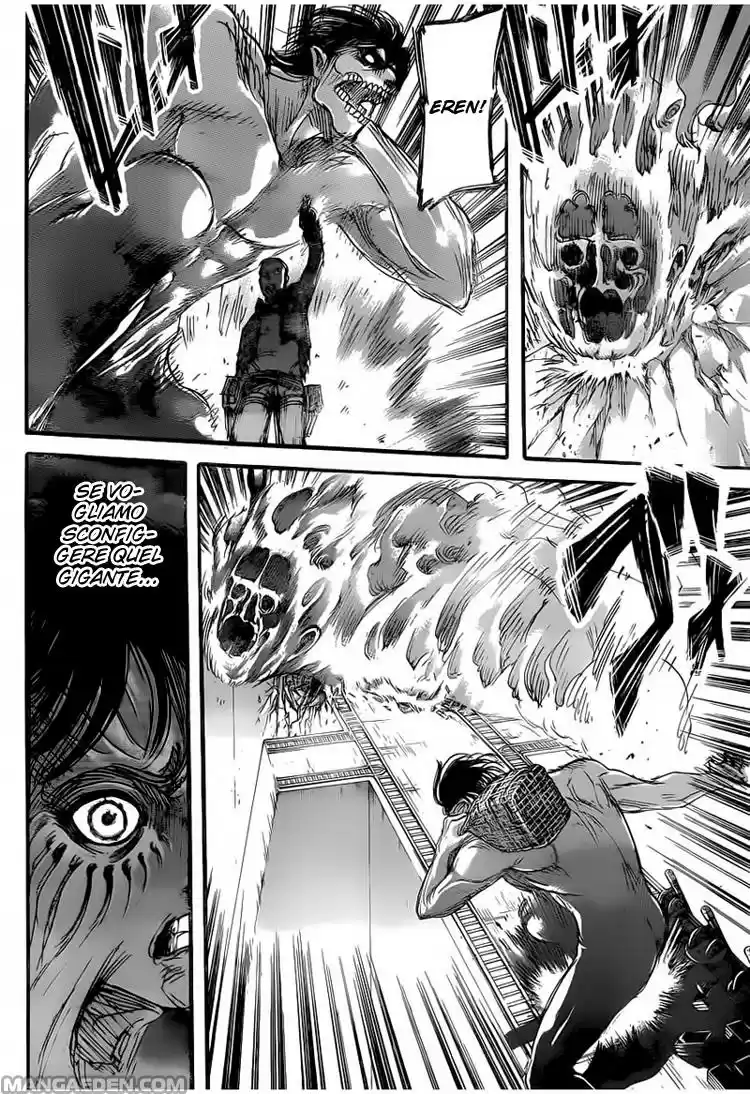 Read Shingeki no Kyojin IT Manga Online