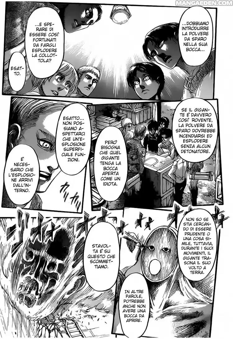 Read Shingeki no Kyojin IT Manga Online