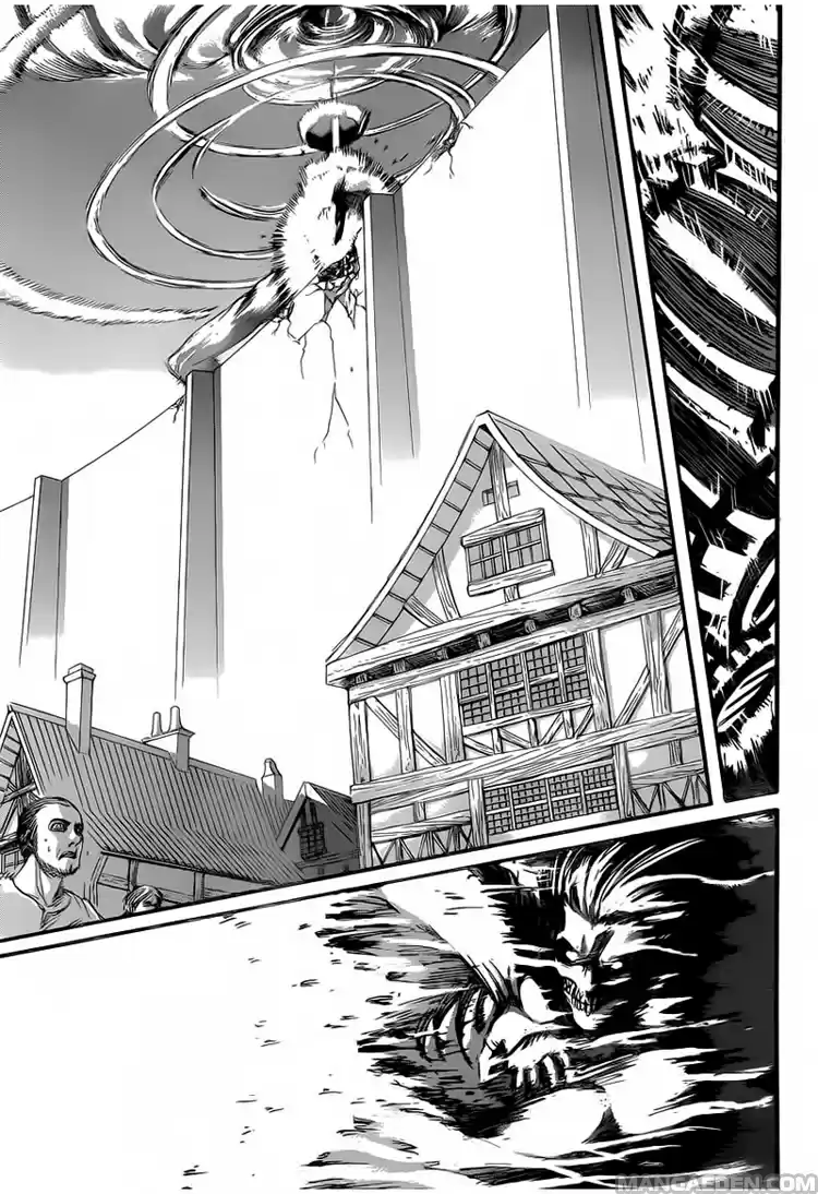 Read Shingeki no Kyojin IT Manga Online