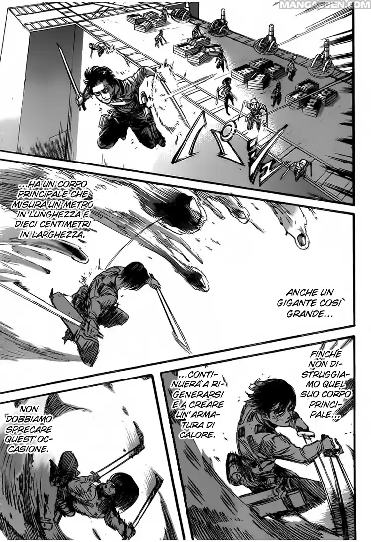 Read Shingeki no Kyojin IT Manga Online