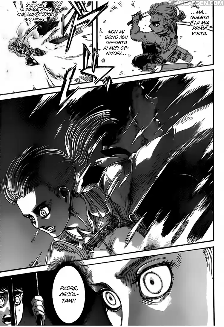 Read Shingeki no Kyojin IT Manga Online