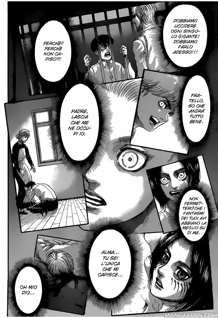 Read Shingeki no Kyojin IT Manga Online