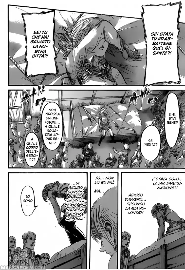 Read Shingeki no Kyojin IT Manga Online