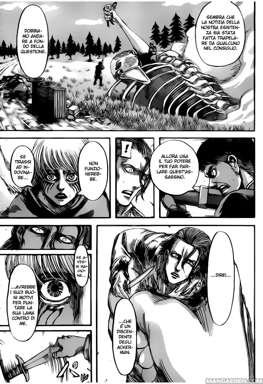 Read Shingeki no Kyojin IT Manga Online