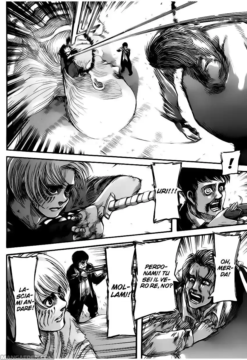 Read Shingeki no Kyojin IT Manga Online