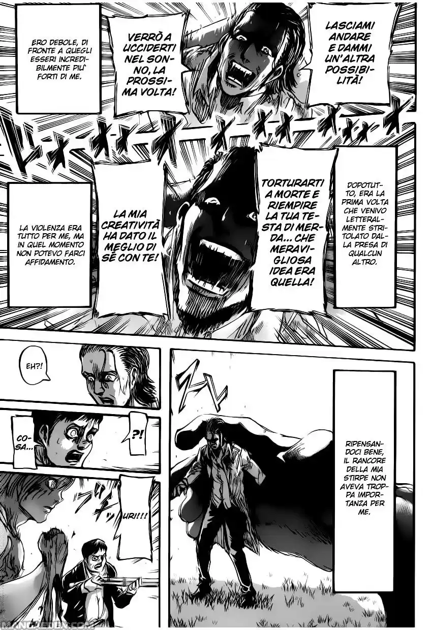 Read Shingeki no Kyojin IT Manga Online