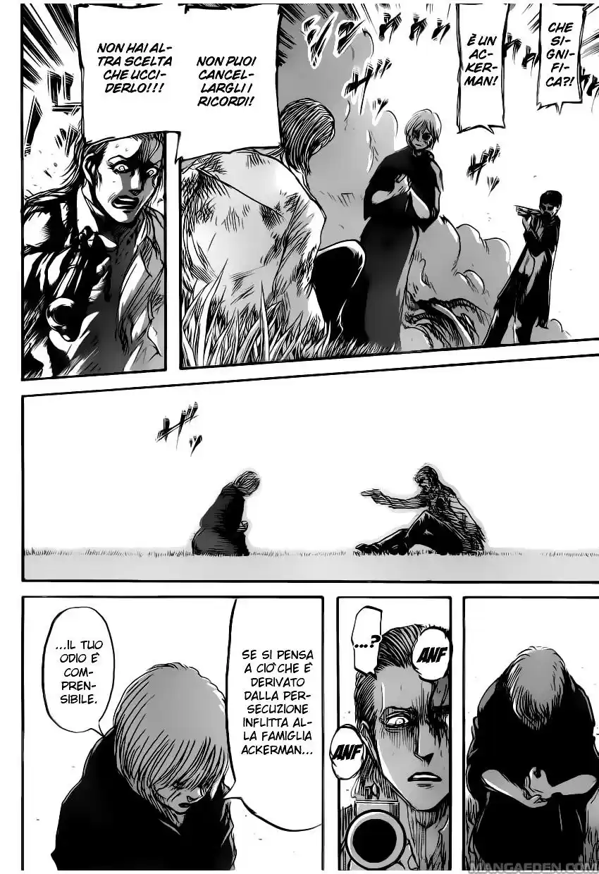 Read Shingeki no Kyojin IT Manga Online