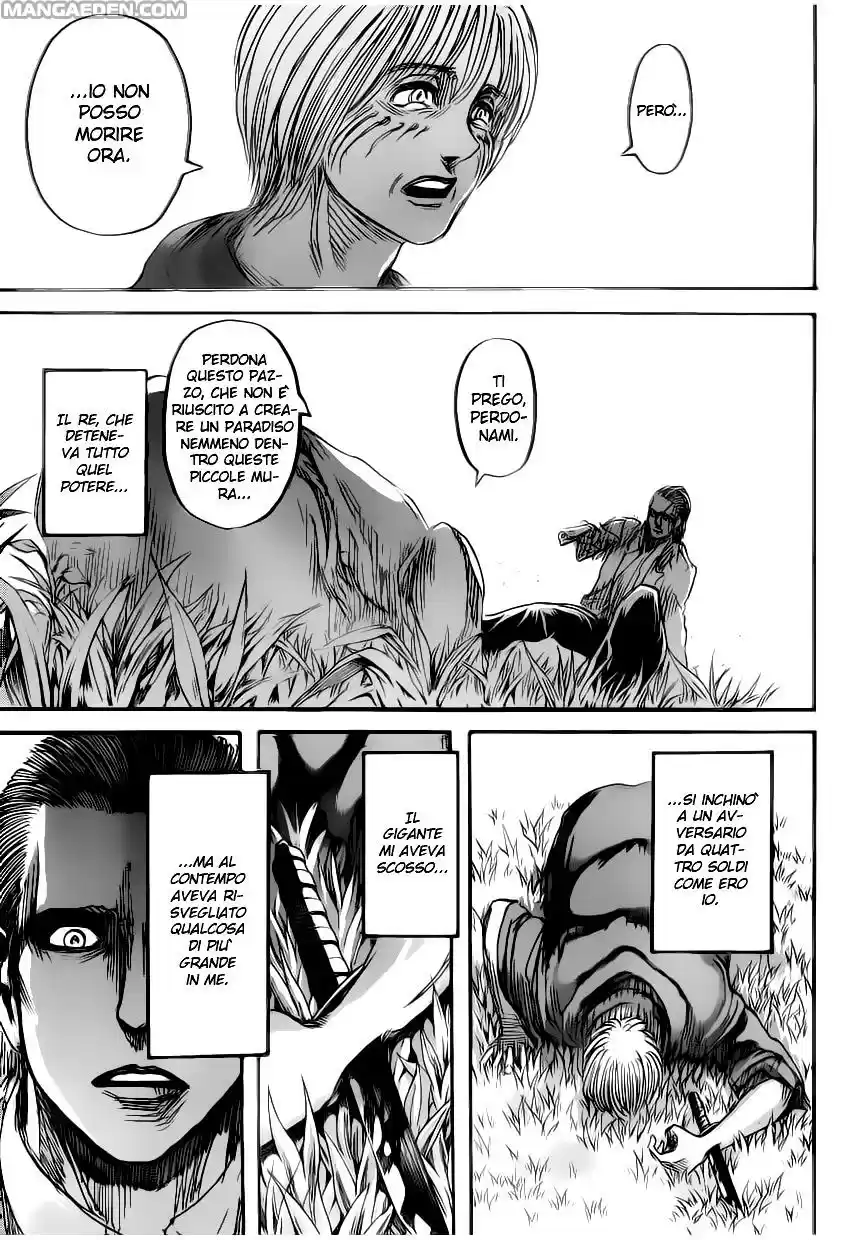 Read Shingeki no Kyojin IT Manga Online