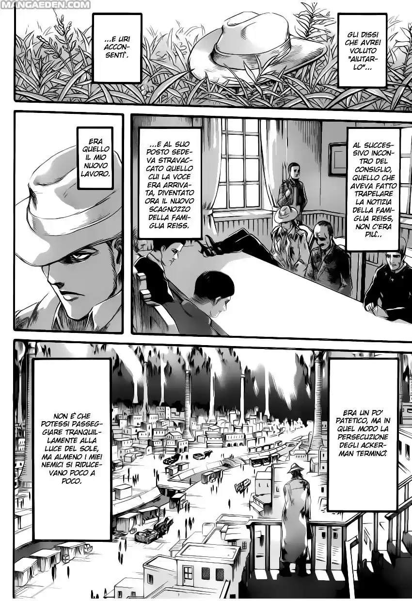 Read Shingeki no Kyojin IT Manga Online