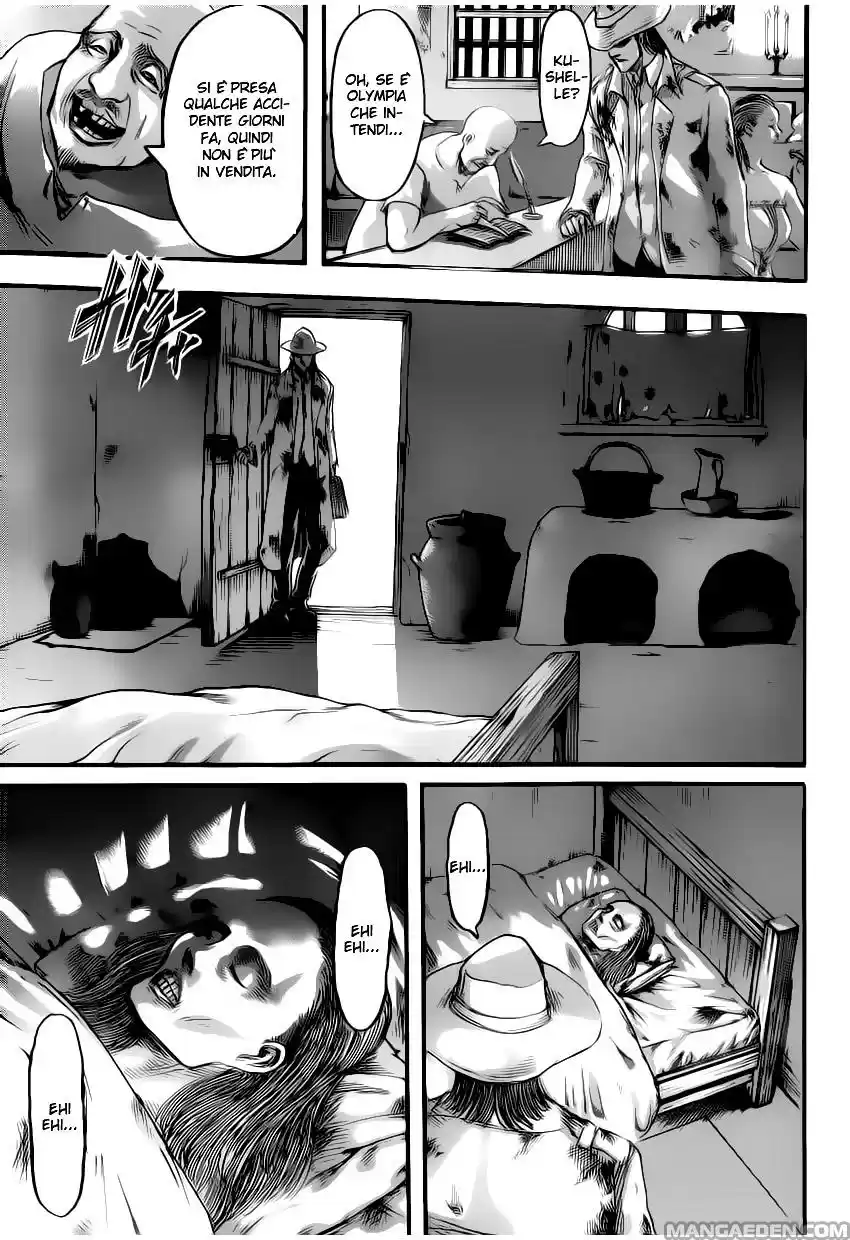 Read Shingeki no Kyojin IT Manga Online