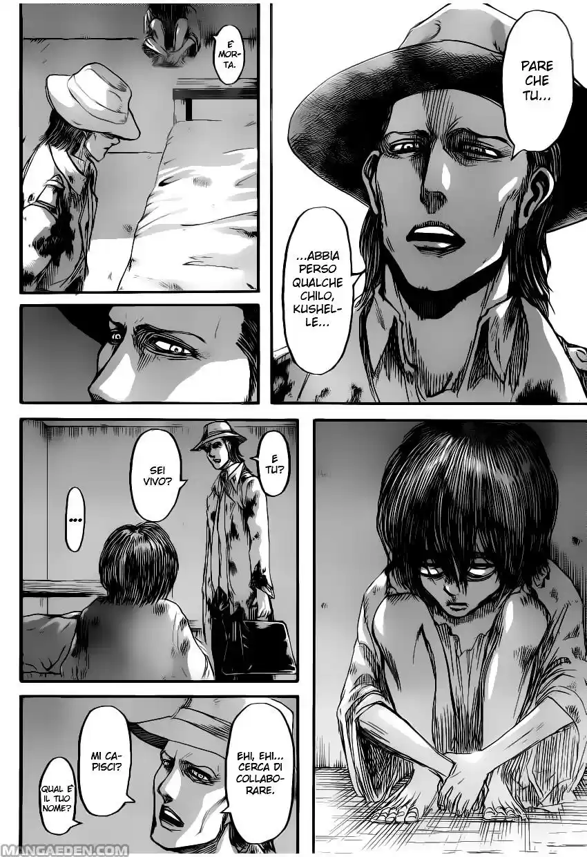 Read Shingeki no Kyojin IT Manga Online