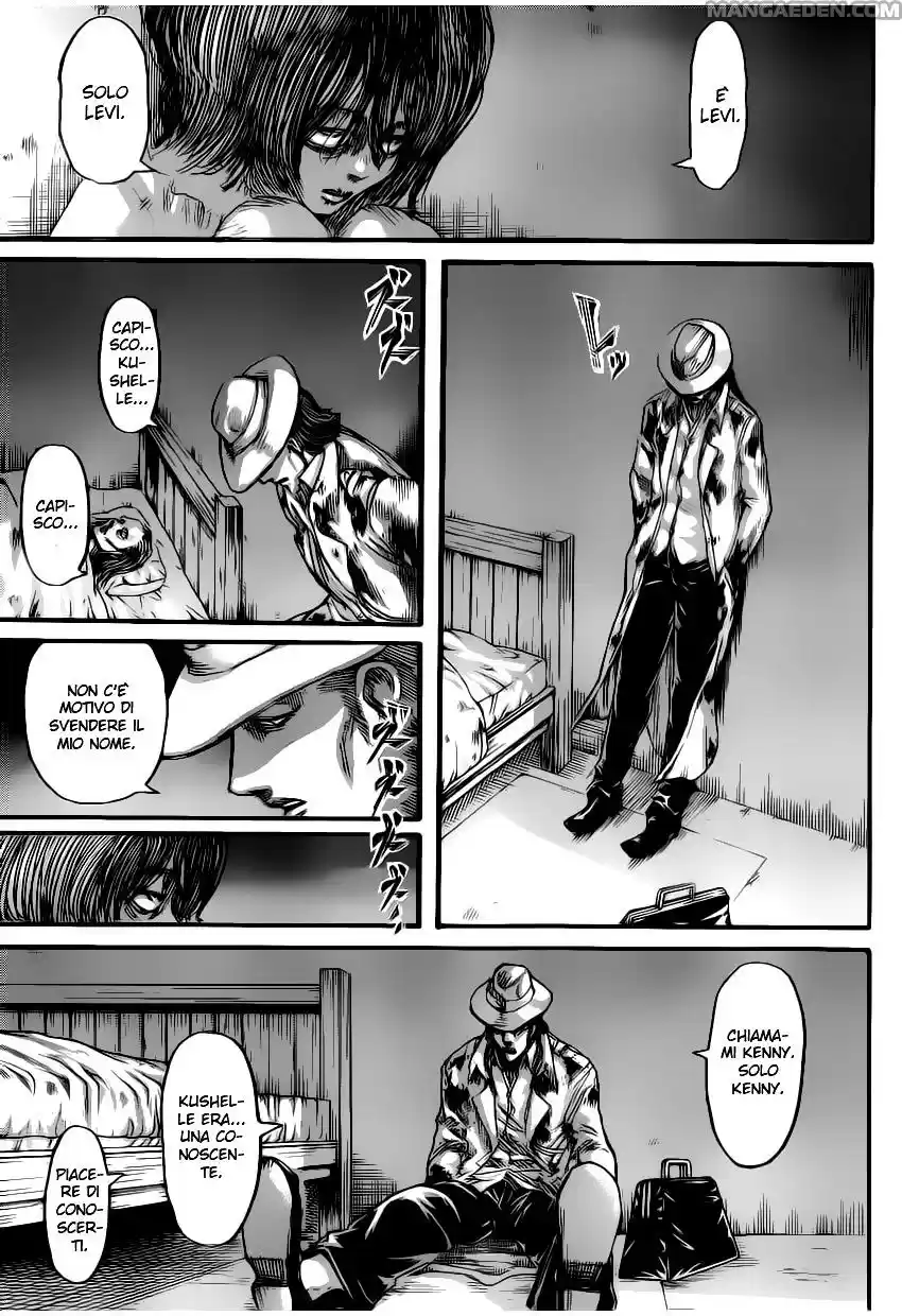 Read Shingeki no Kyojin IT Manga Online