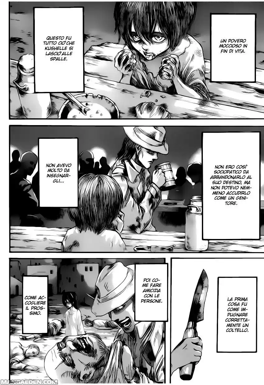 Read Shingeki no Kyojin IT Manga Online