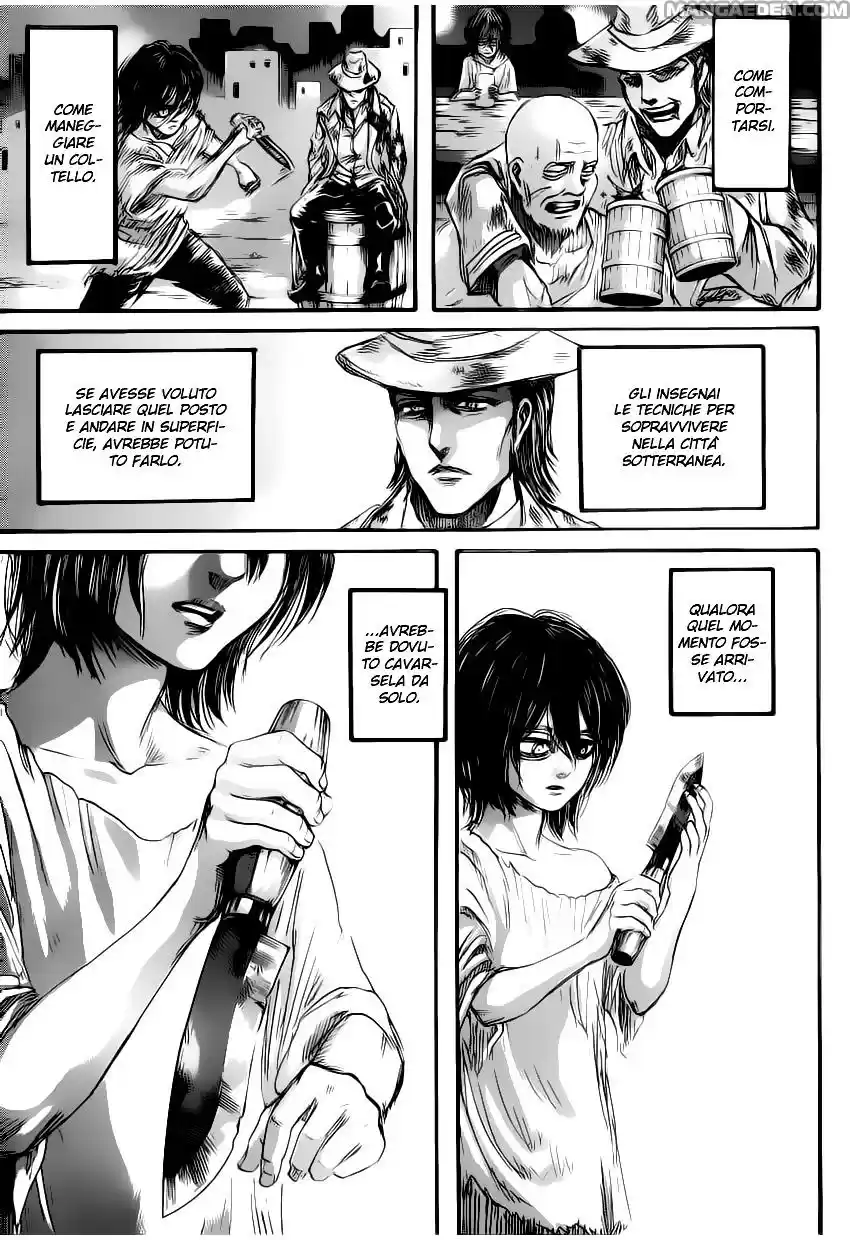 Read Shingeki no Kyojin IT Manga Online