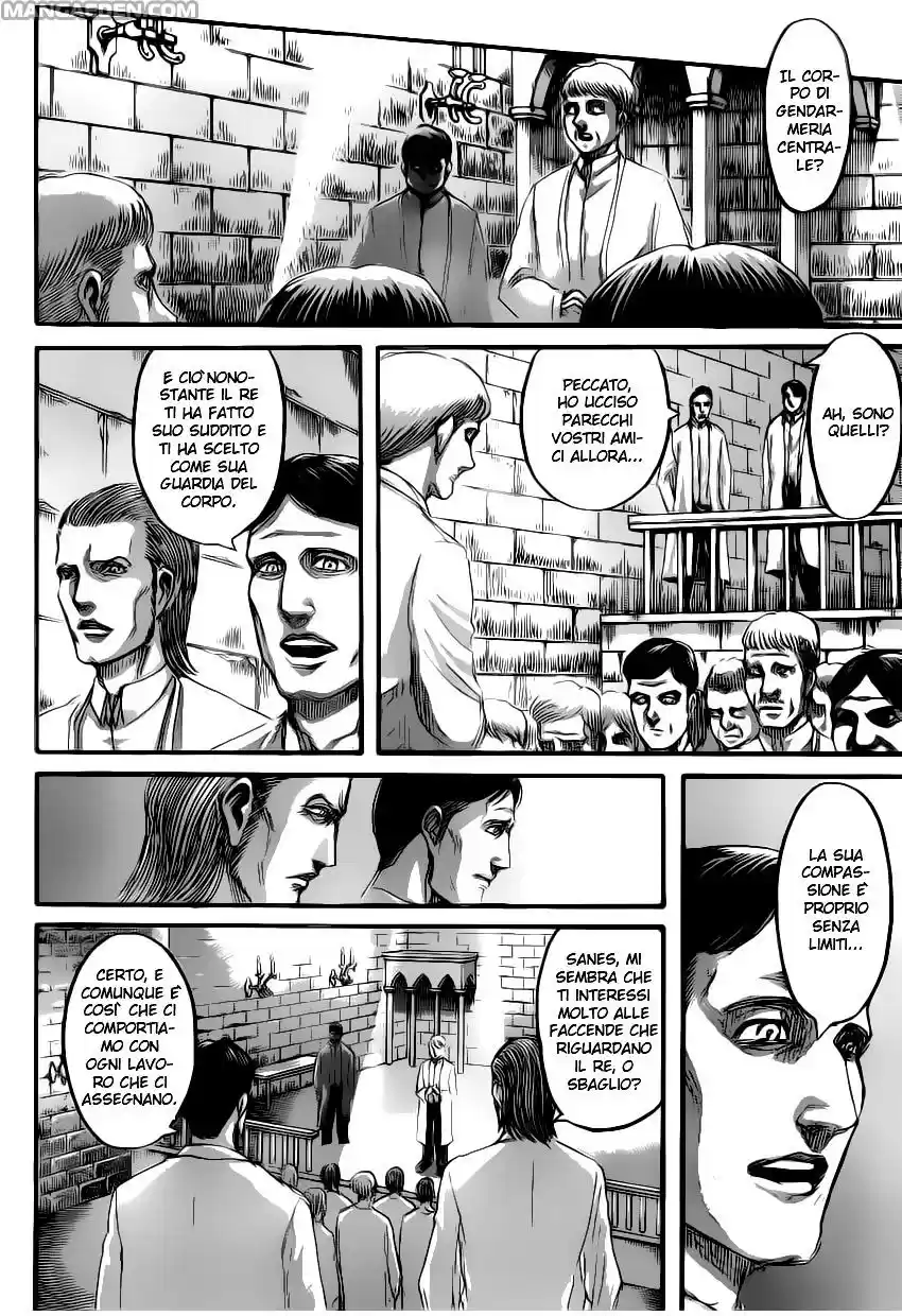 Read Shingeki no Kyojin IT Manga Online