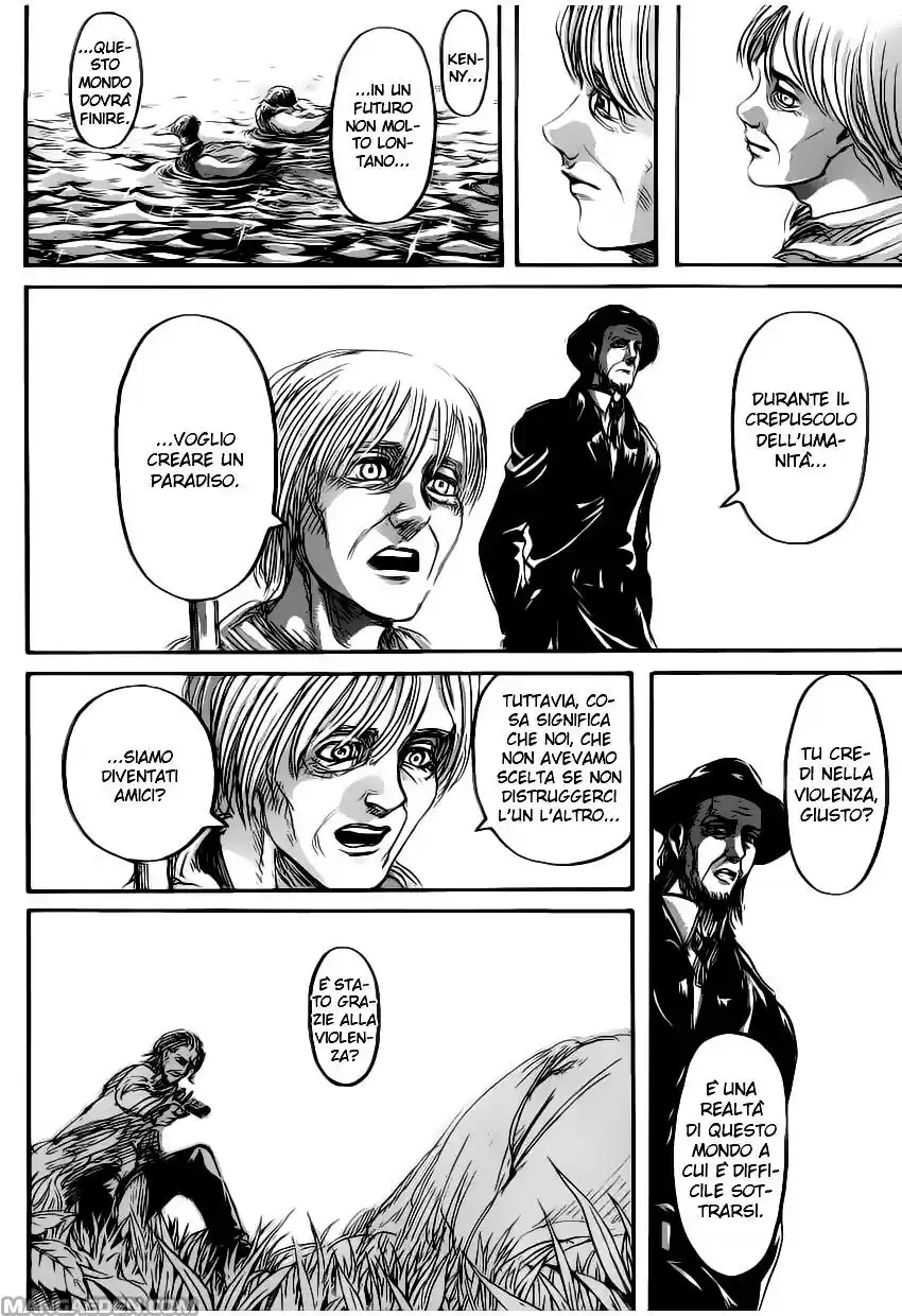 Read Shingeki no Kyojin IT Manga Online