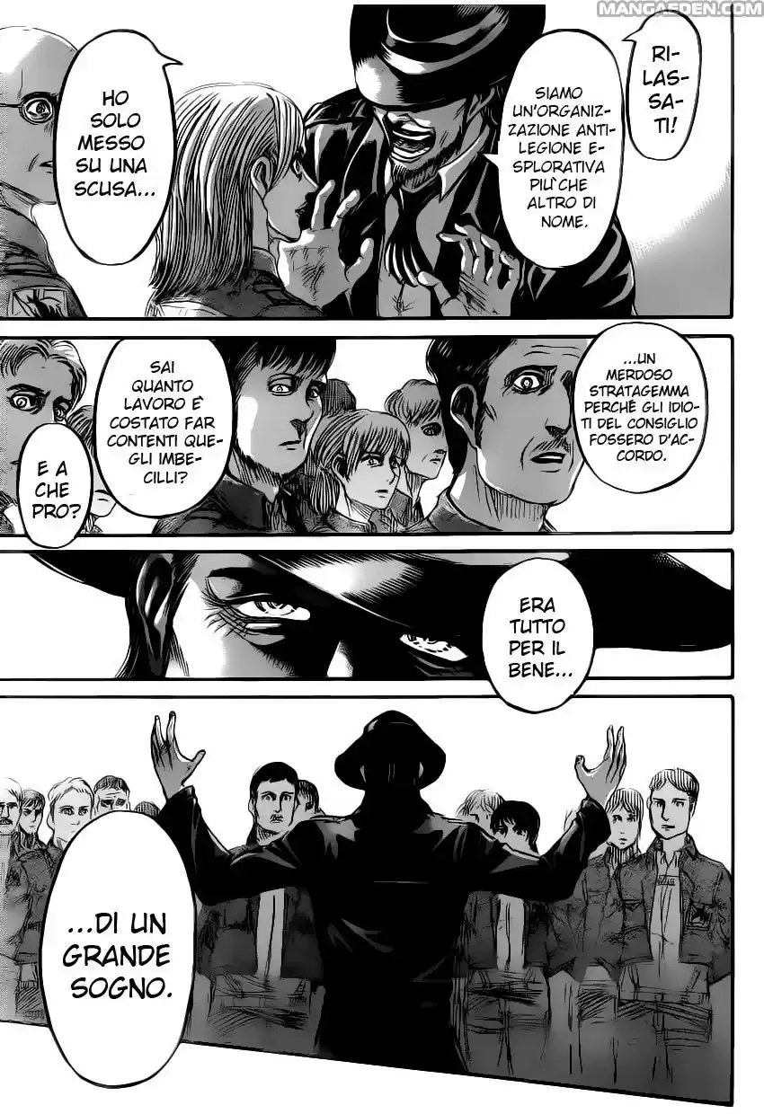 Read Shingeki no Kyojin IT Manga Online