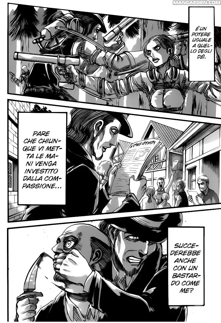 Read Shingeki no Kyojin IT Manga Online