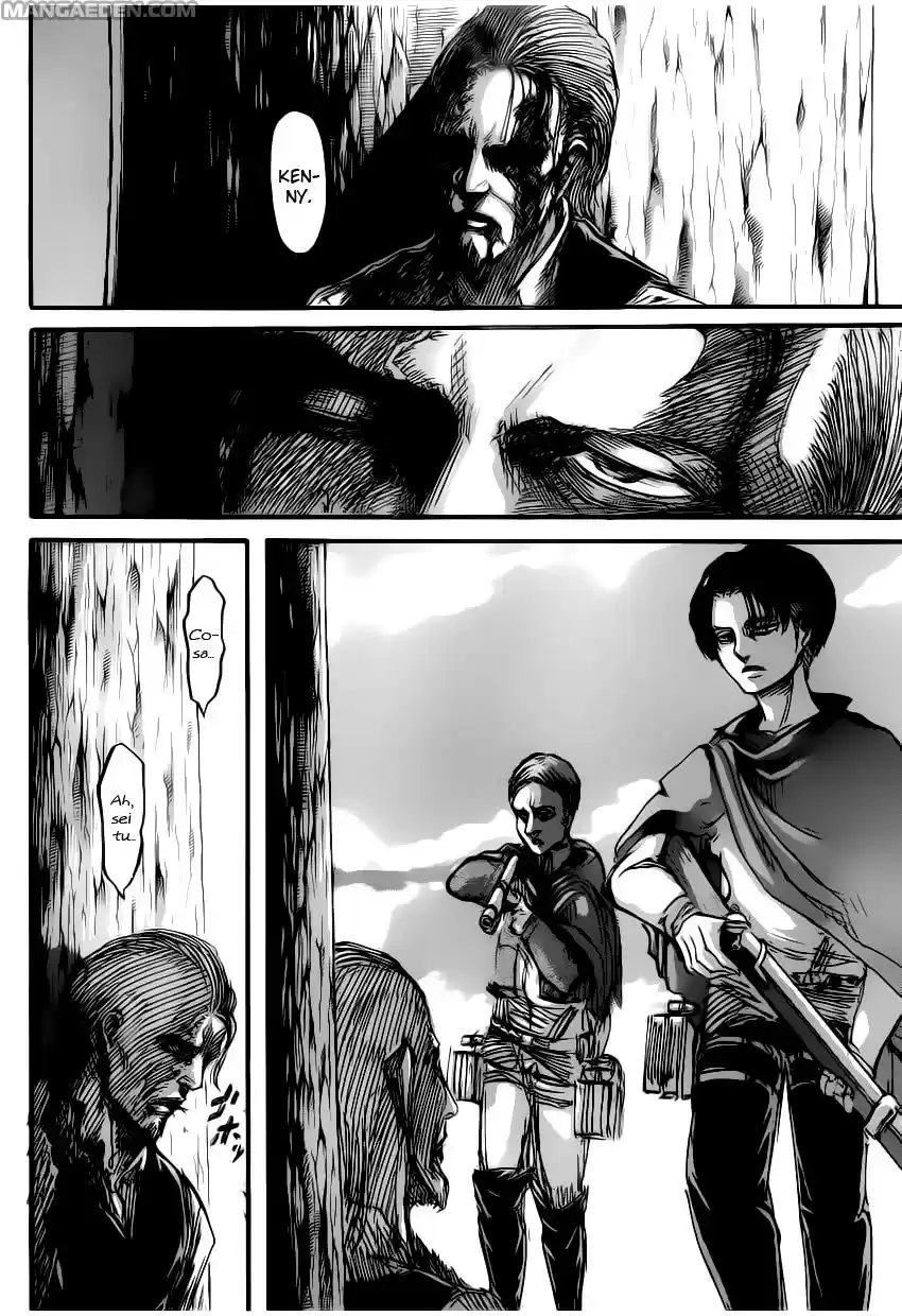 Read Shingeki no Kyojin IT Manga Online