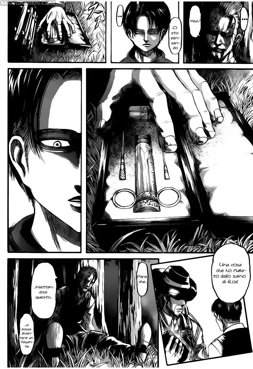 Read Shingeki no Kyojin IT Manga Online
