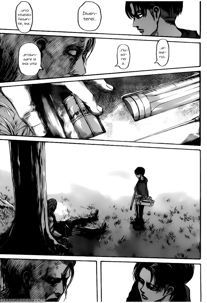 Read Shingeki no Kyojin IT Manga Online