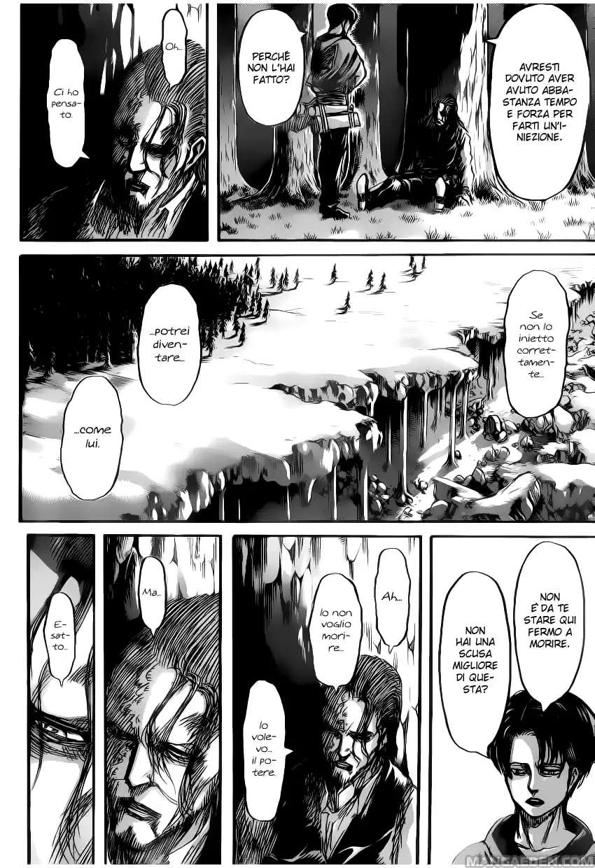 Read Shingeki no Kyojin IT Manga Online