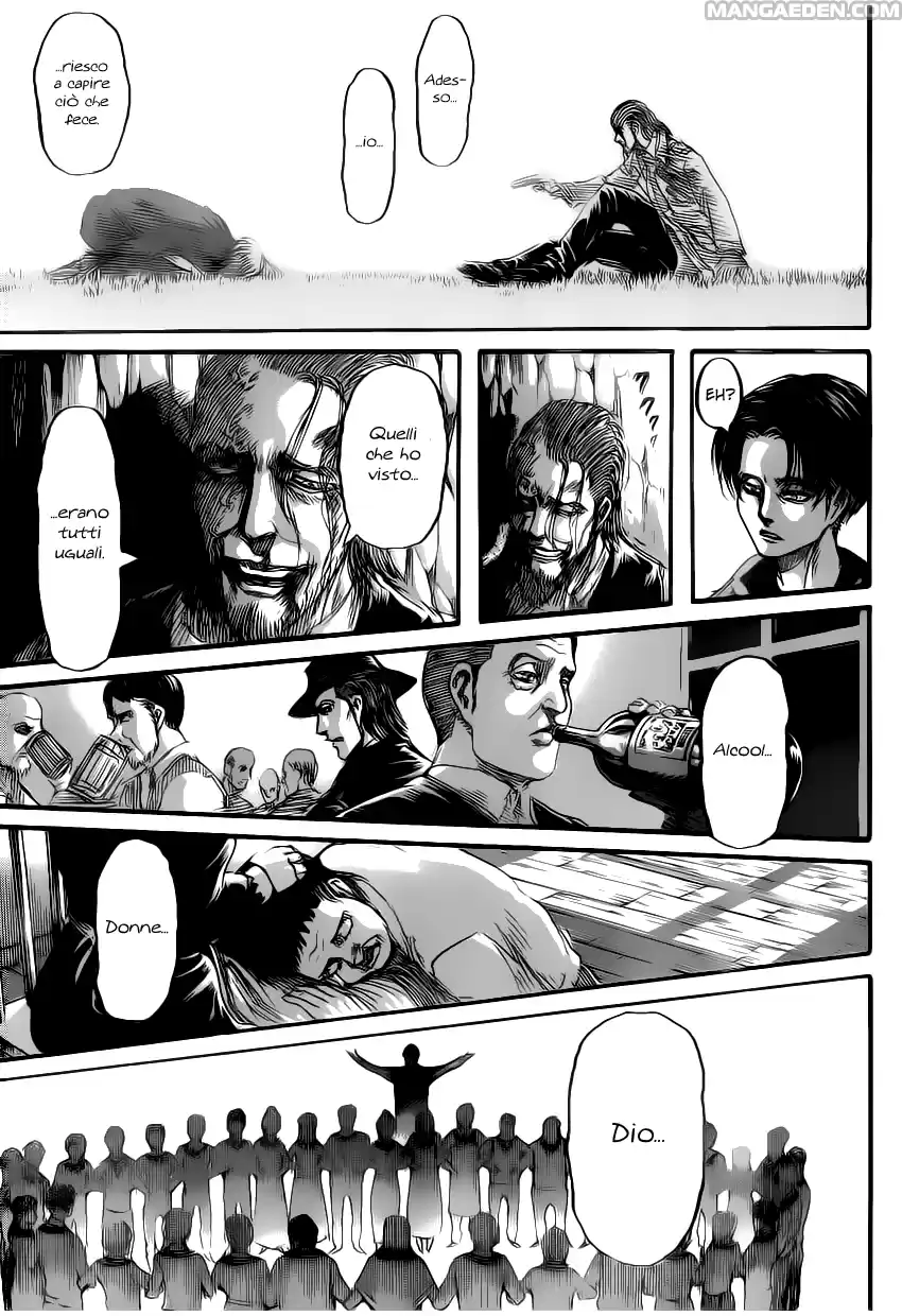 Read Shingeki no Kyojin IT Manga Online