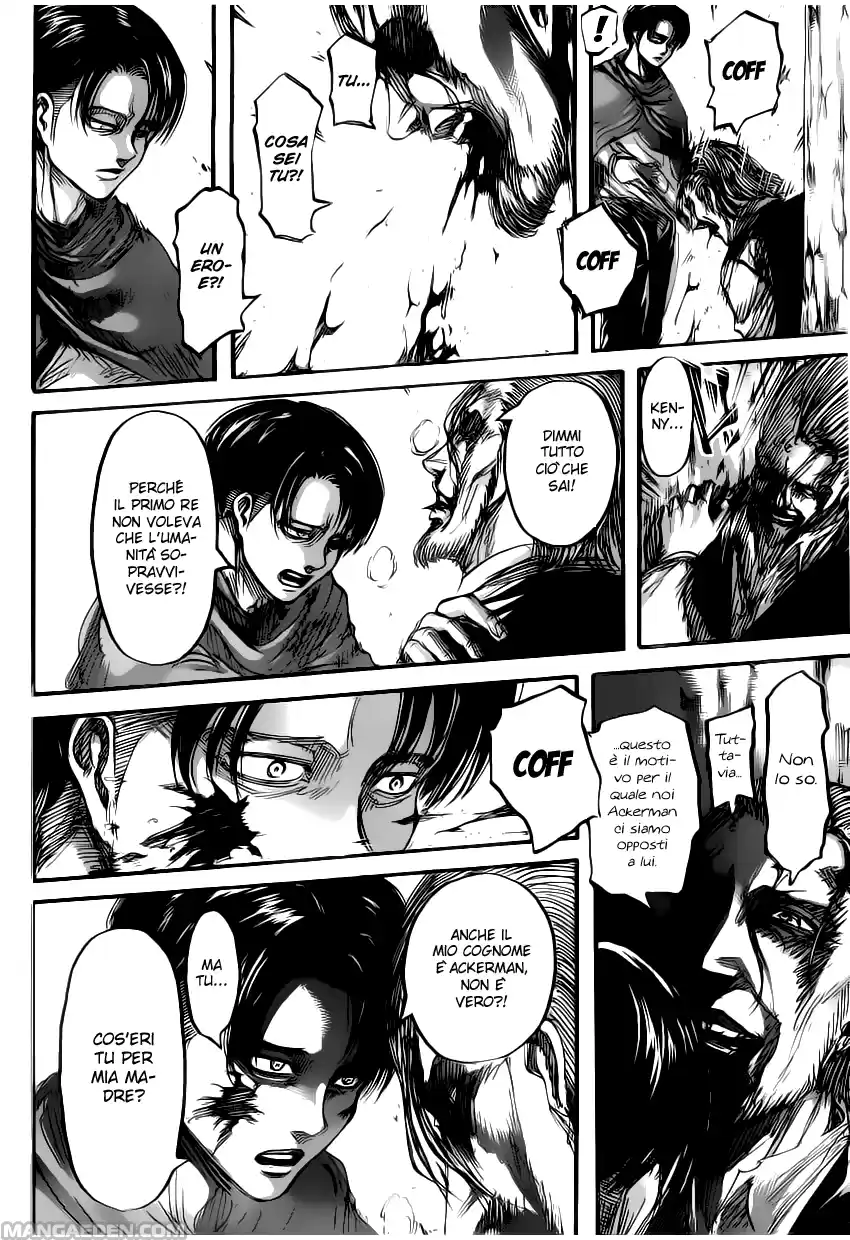 Read Shingeki no Kyojin IT Manga Online