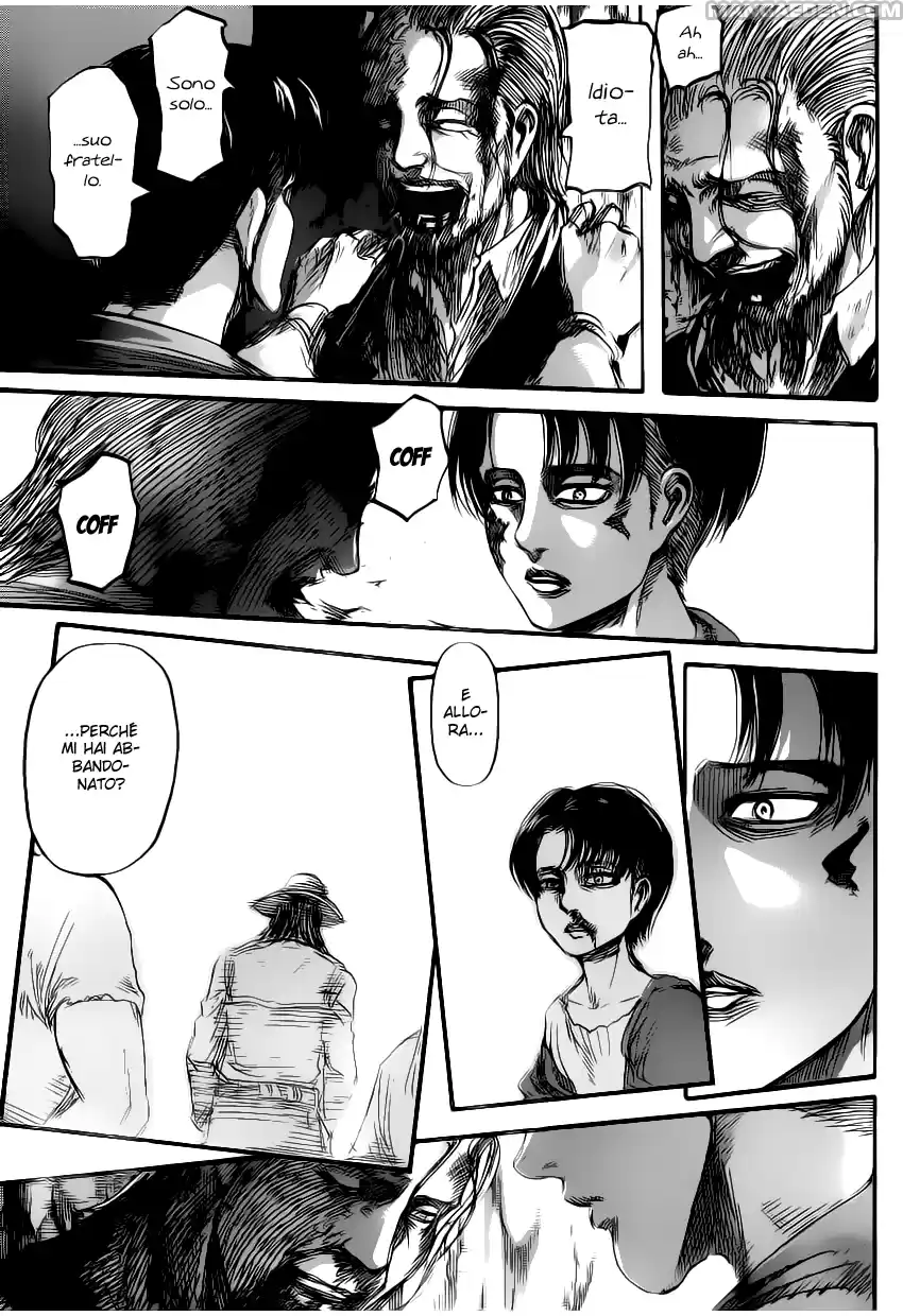 Read Shingeki no Kyojin IT Manga Online
