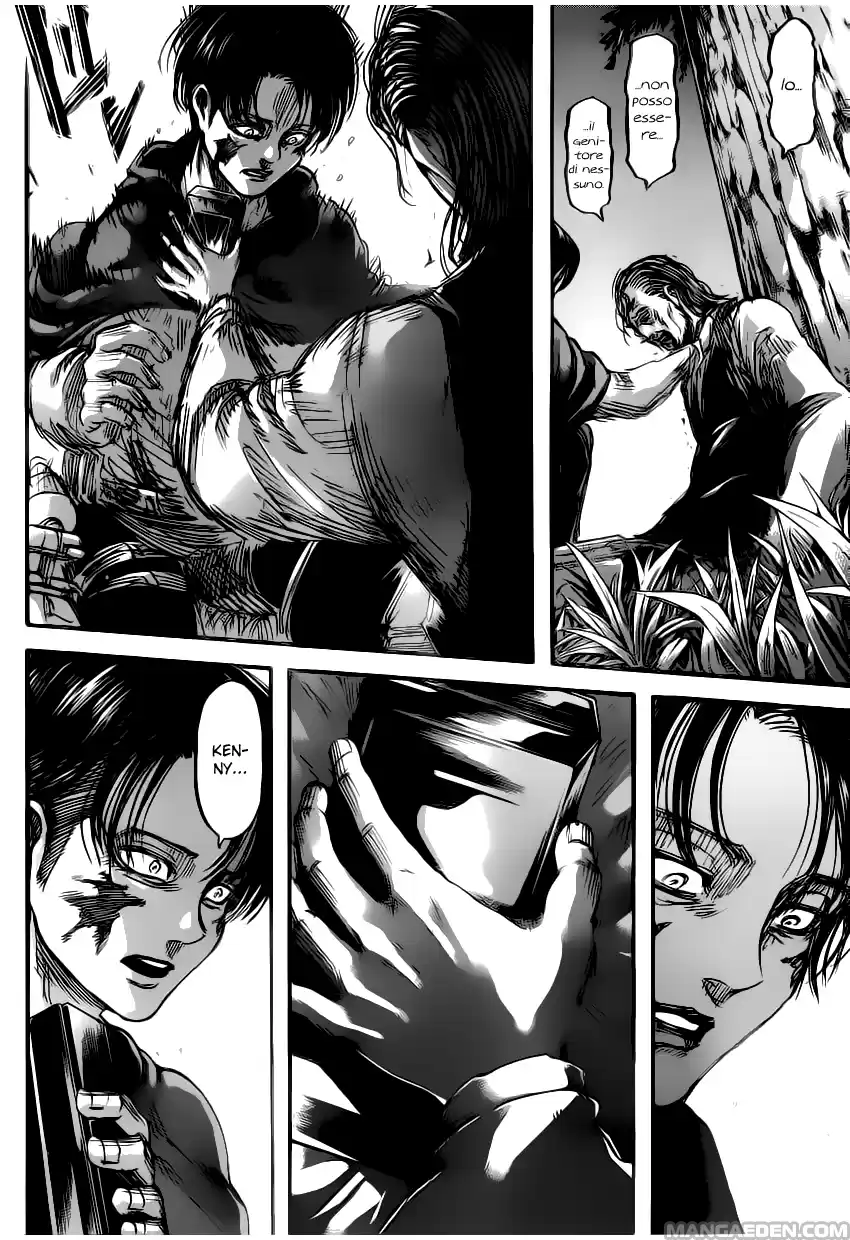 Read Shingeki no Kyojin IT Manga Online