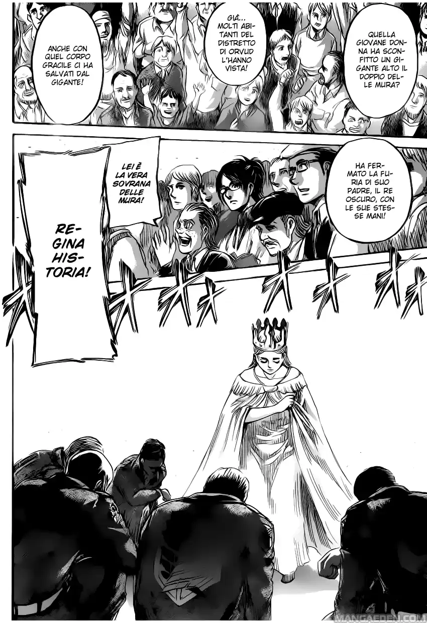 Read Shingeki no Kyojin IT Manga Online