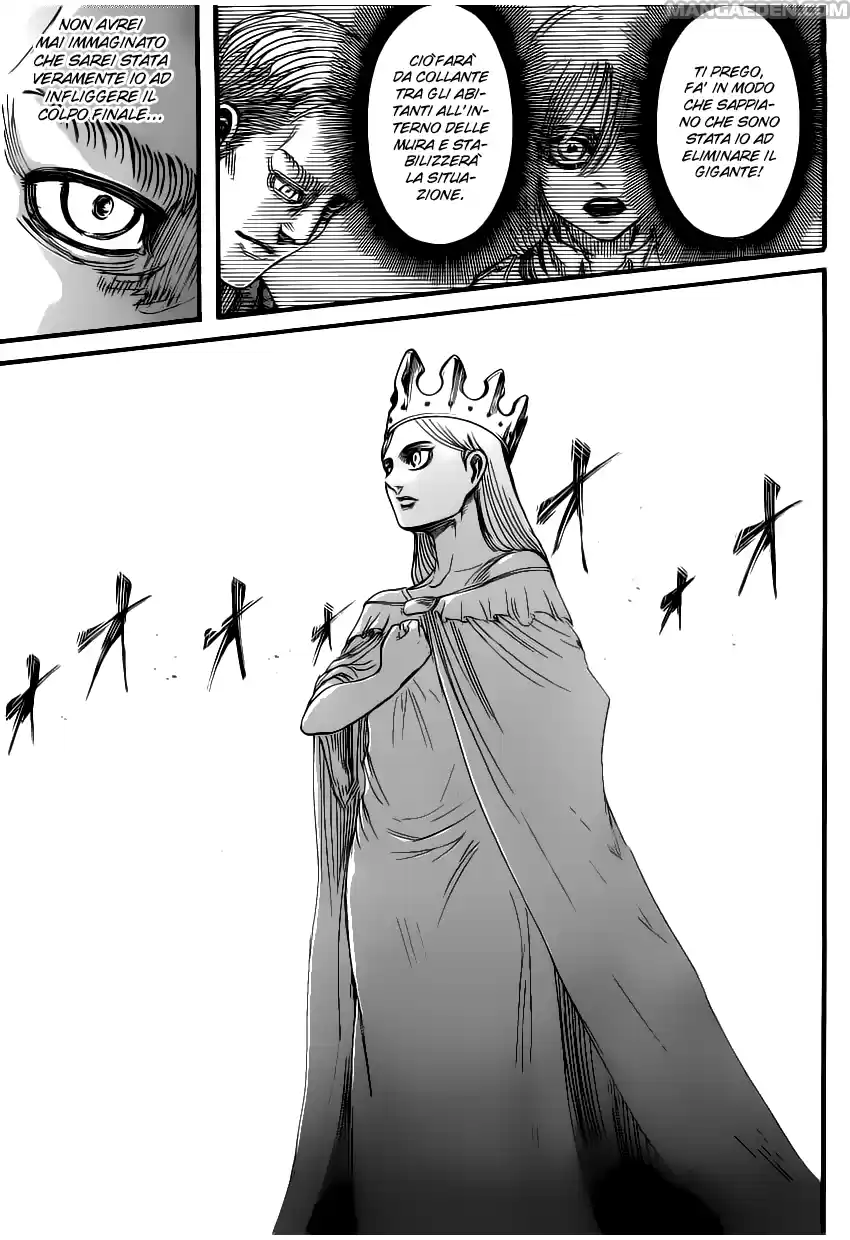 Read Shingeki no Kyojin IT Manga Online