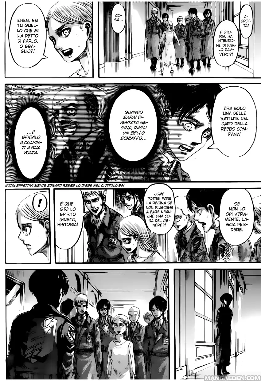 Read Shingeki no Kyojin IT Manga Online