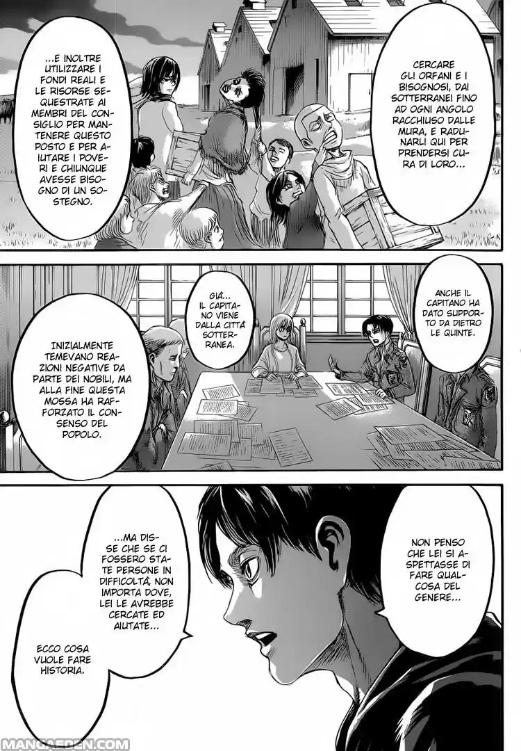 Read Shingeki no Kyojin IT Manga Online